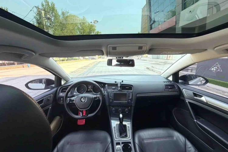 Volkswagen Golf 2017 #11 Volkswagen Golf 2017 car image #11