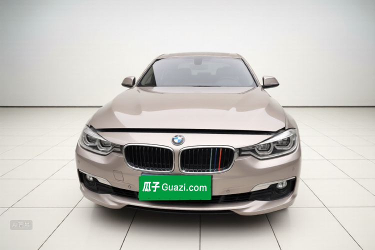 BMW 3 Series 2016 #3 BMW 3 Series 2016 car image #3