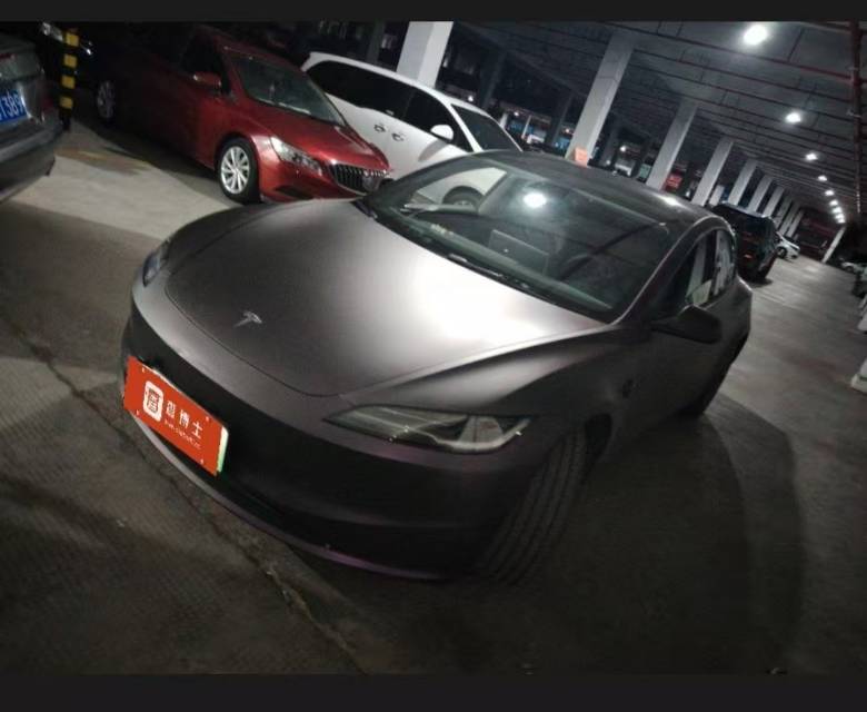 Tesla Model 3 2024 Tesla Model 3 2024 car image
