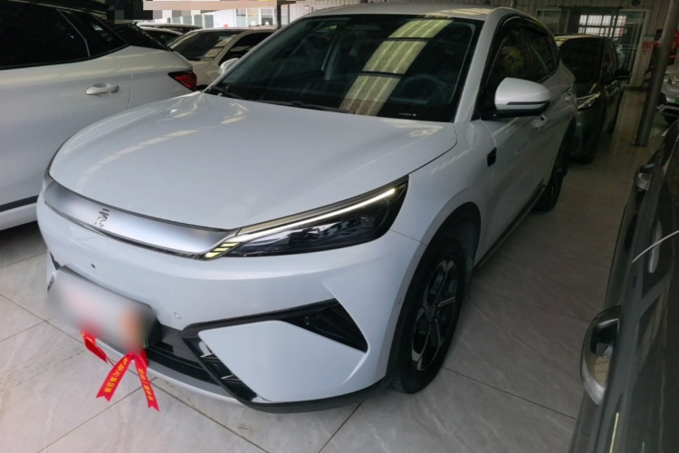 BYD Yuan Plus 2025 #2 BYD Yuan Plus 2025 car image #2