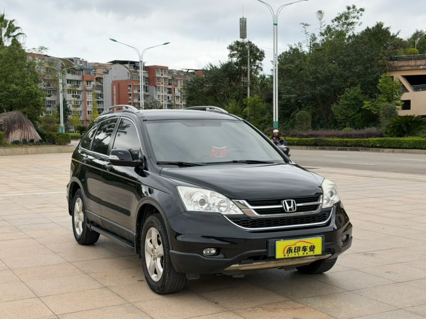 Honda CR-V 2011 #3 Honda CR-V 2011 صورة سيارة #3