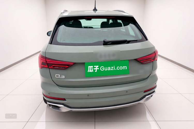 Audi Q3 2023 #6 Audi Q3 2023 car image #6