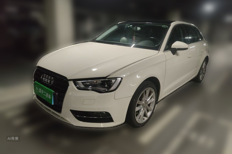 Audi A3 2015 immagine di auto #2