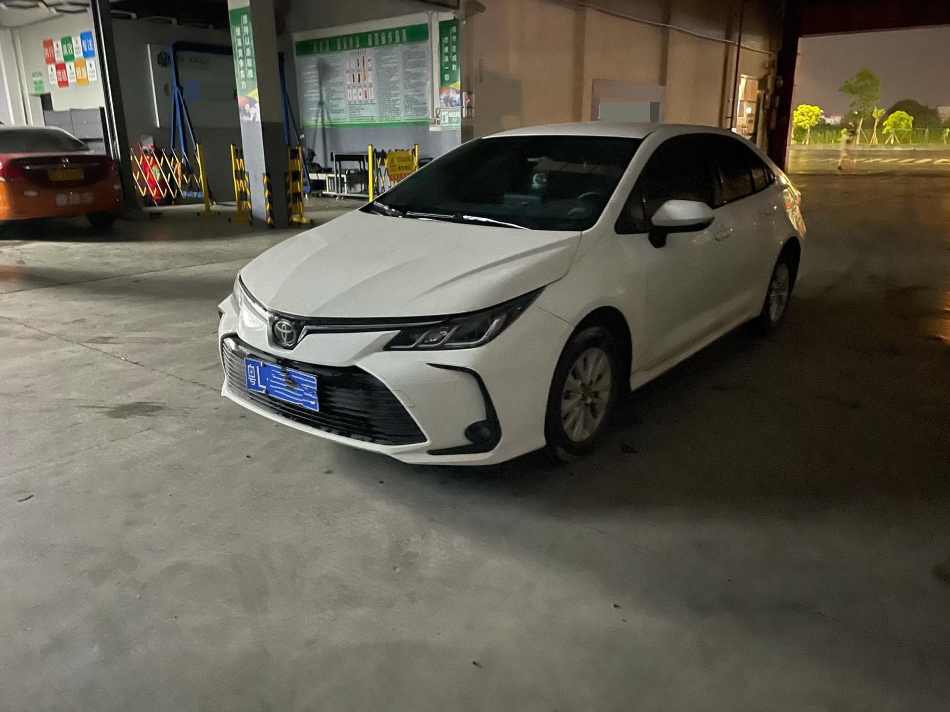 Toyota Corolla 2020 car image 
