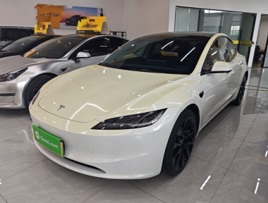Tesla Model 3 2023 car image 