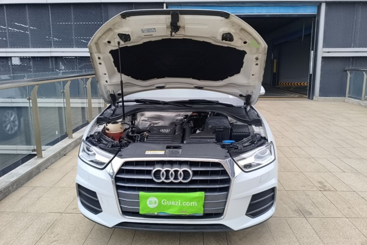 Audi Q3 2016 #22 Audi Q3 2016 immagine di auto #22