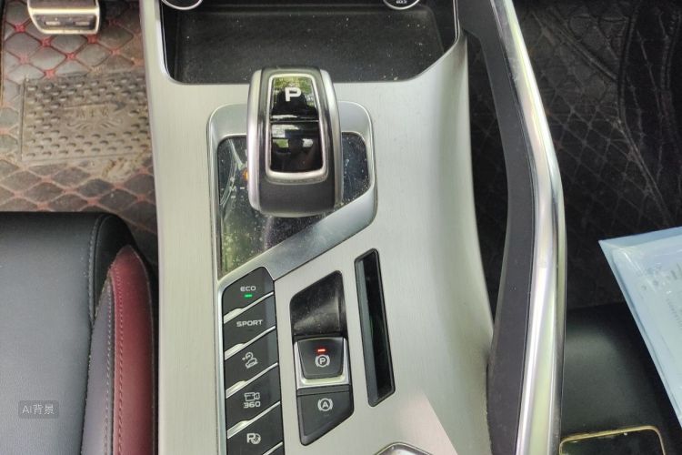 GEELY Coolray 2020 #16 GEELY Coolray 2020 car image #16