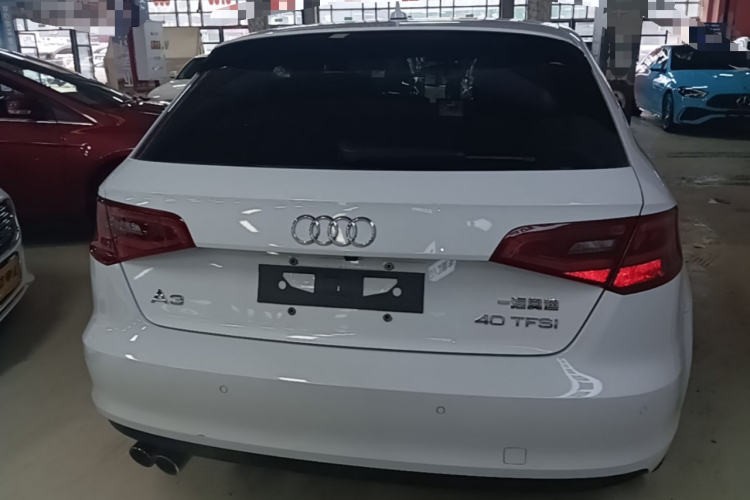 Audi A3 2015 #6 Audi A3 2015 immagine di auto #6