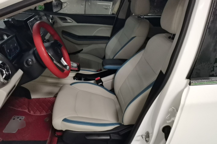 BYD Yuan Pro 2024 изображение автомобиля #15