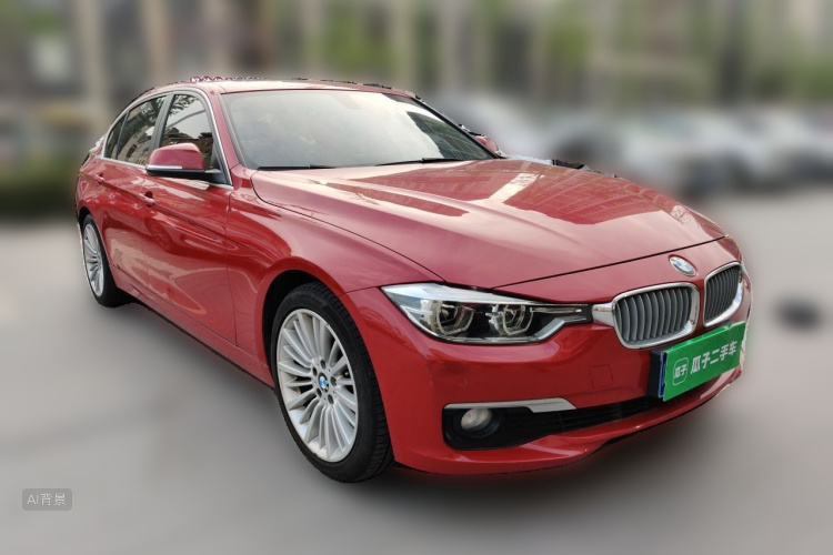 BMW 3 Series 2018 #4 BMW 3 Series 2018 car image #4