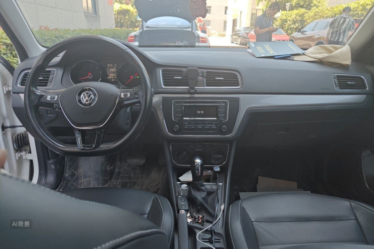 Volkswagen Lavida 2017 immagine di auto #11