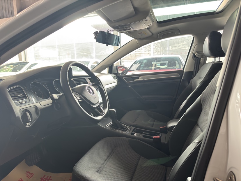 Volkswagen Golf 2018 #7 Volkswagen Golf 2018 car image #7