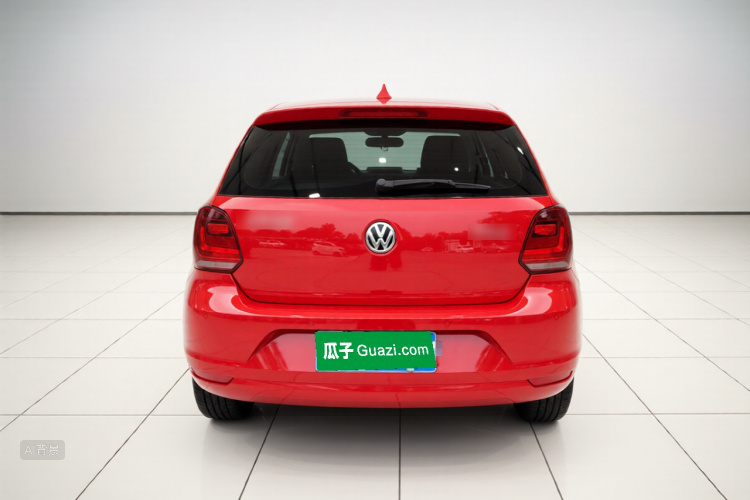 Volkswagen Polo 2018 immagine di auto #4
