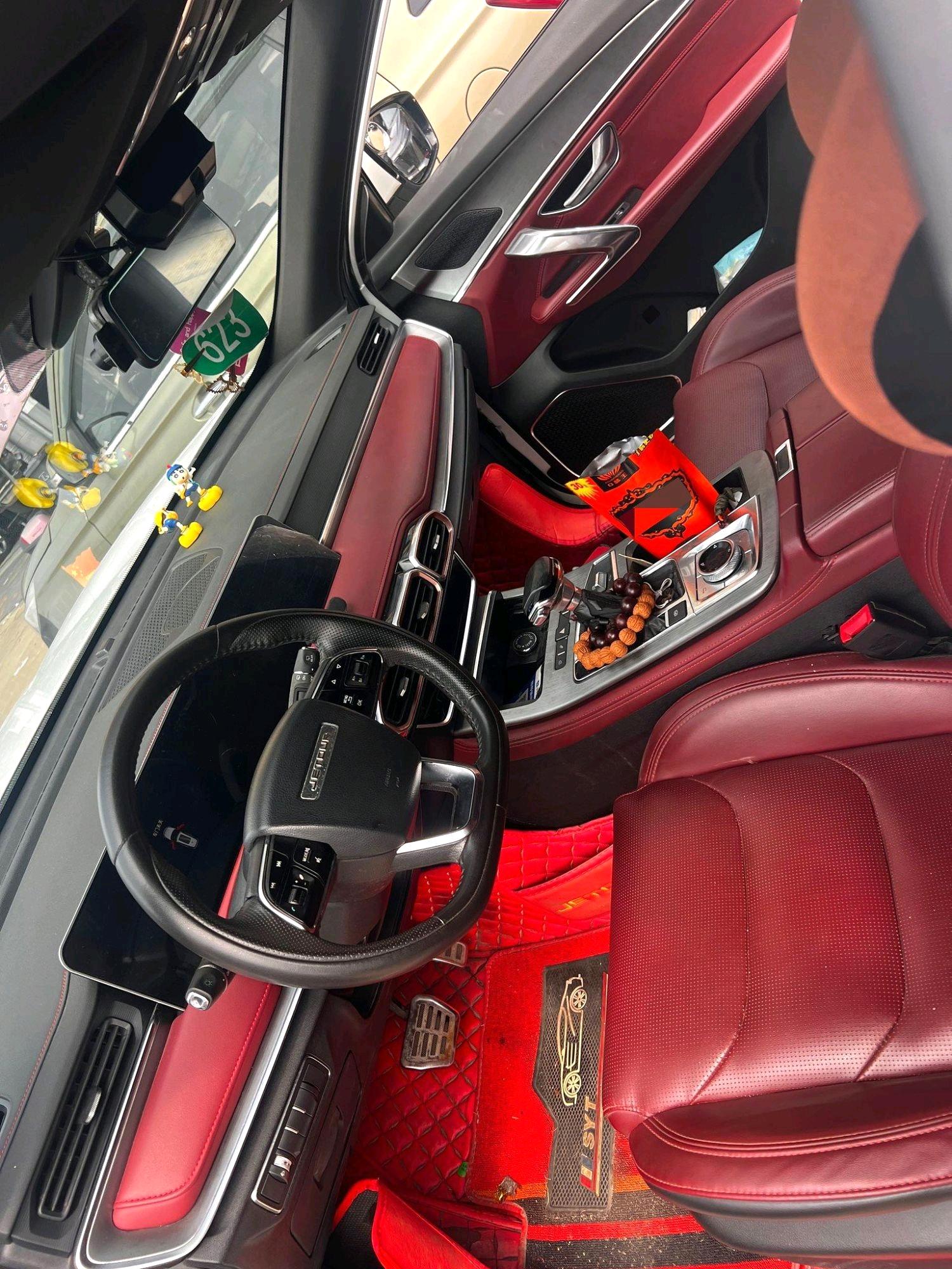 Jetour X70 PLUS 2021 #4 Jetour X70 PLUS 2021 car image #4