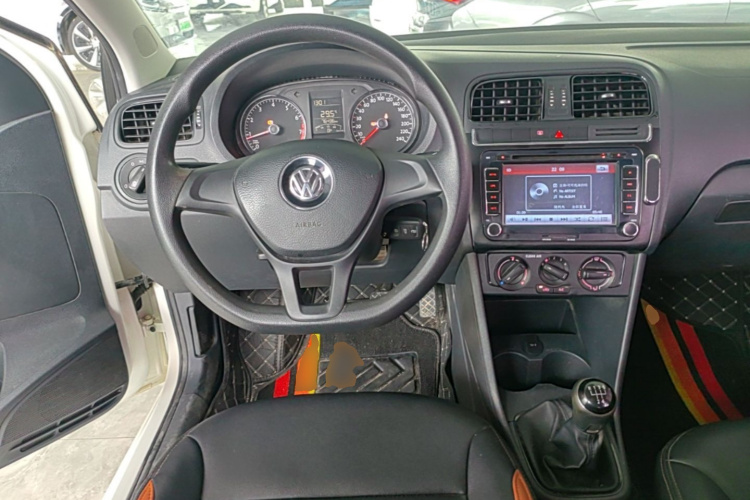 Volkswagen Polo 2017 #11 Volkswagen Polo 2017 car image #11