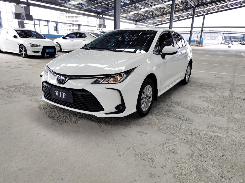 Toyota Corolla 2021 immagine di auto 
