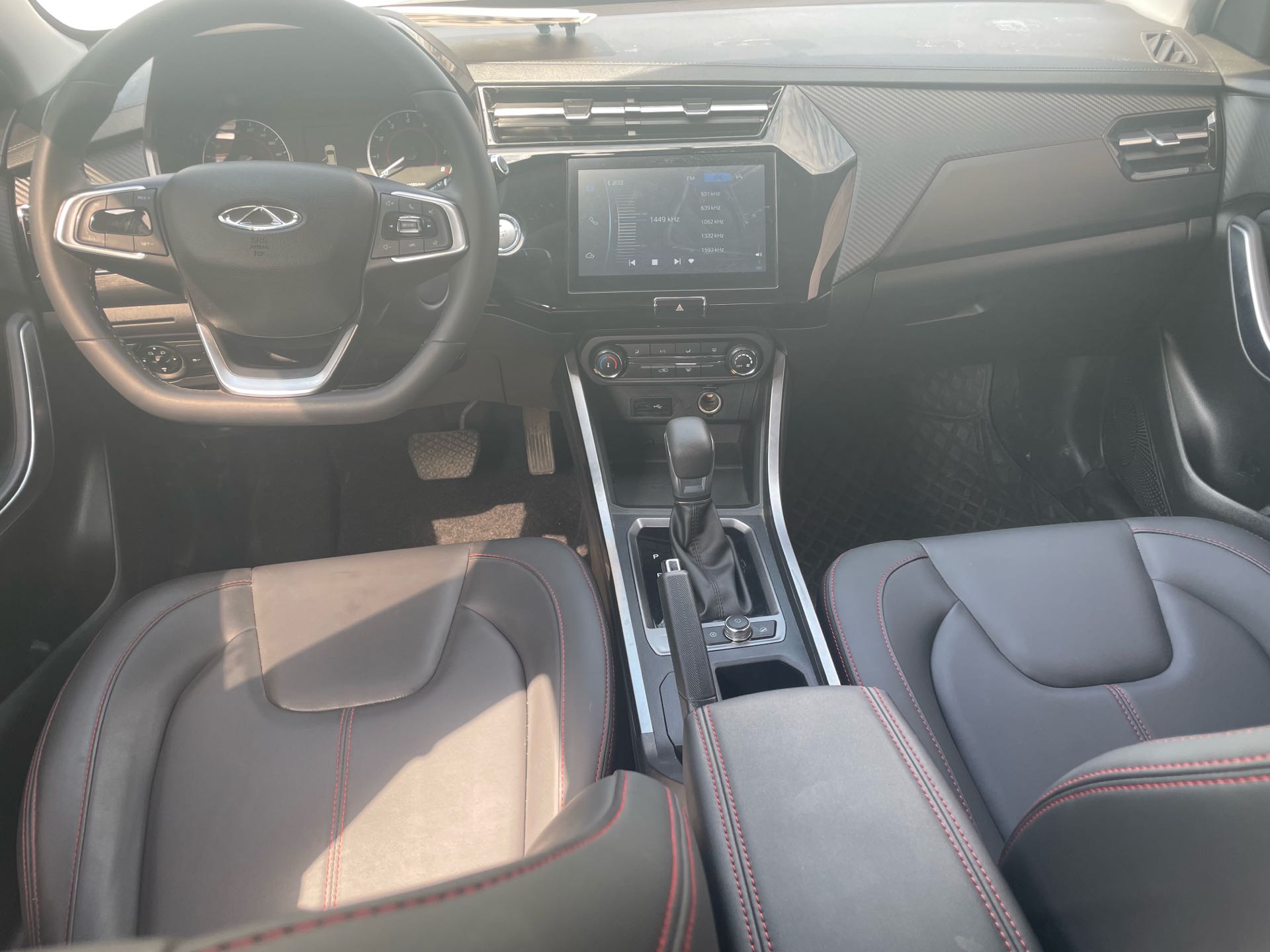 Chery Tiggo 3x 2022 #4 Chery Tiggo 3x 2022 immagine di auto #4