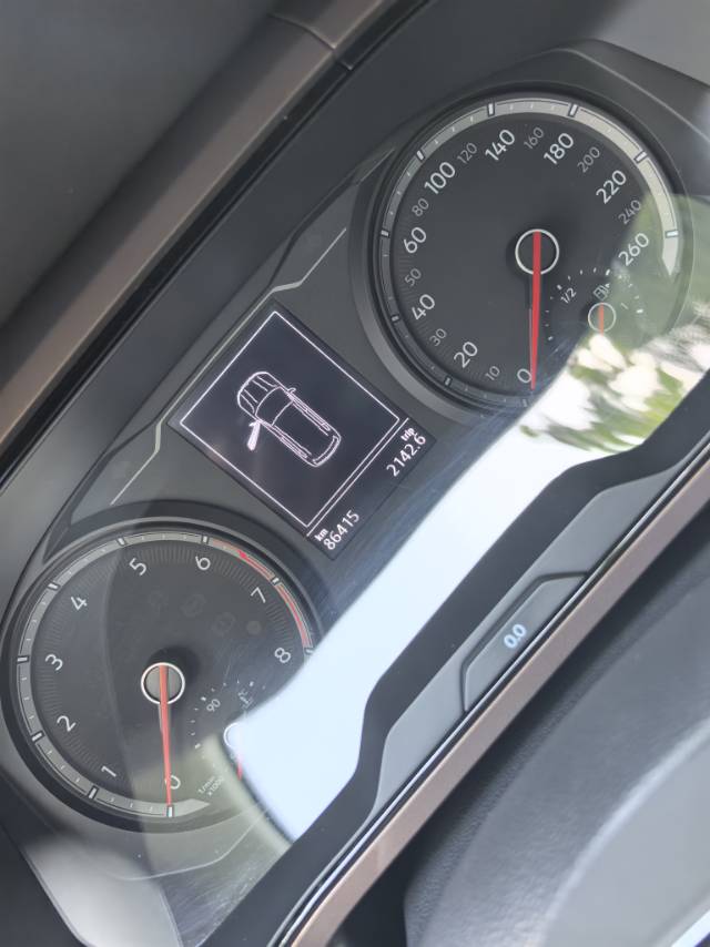 Volkswagen Tharu 2021 car image #4