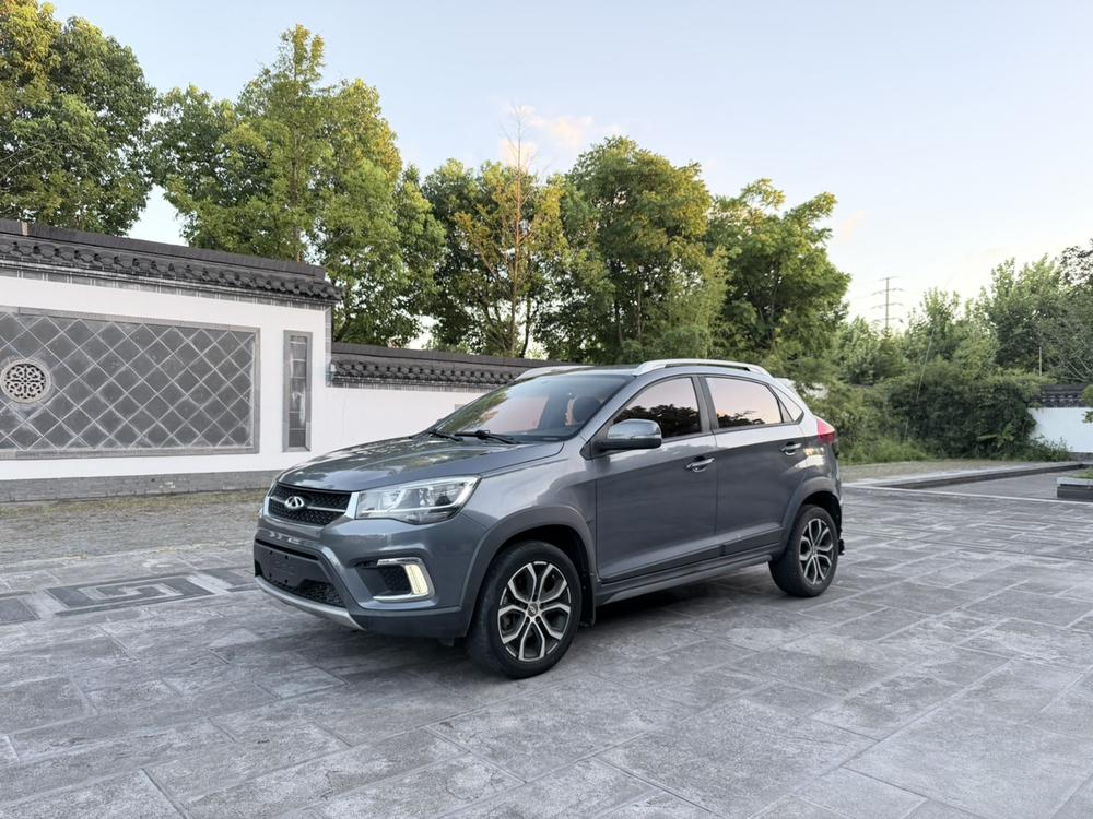 Chery Tiggo 3x 2018 car image 
