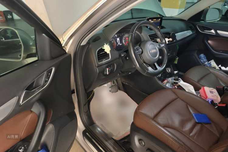 Audi Q3 2016 #18 Audi Q3 2016 car image #18