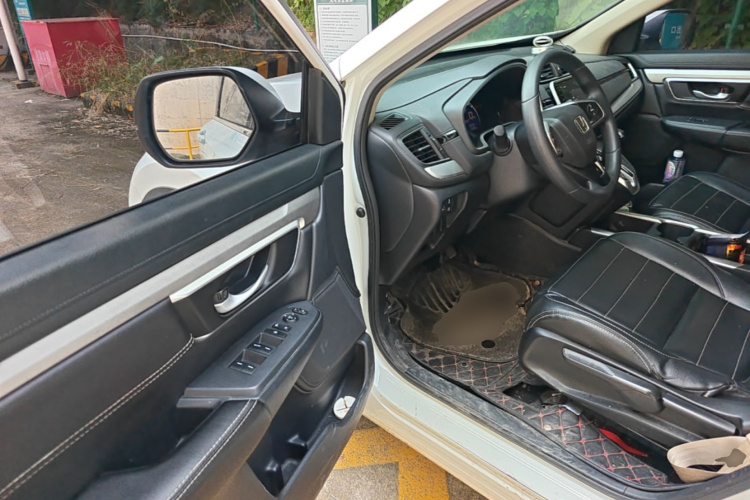 Honda CR-V 2019 #16 Honda CR-V 2019 car image #16
