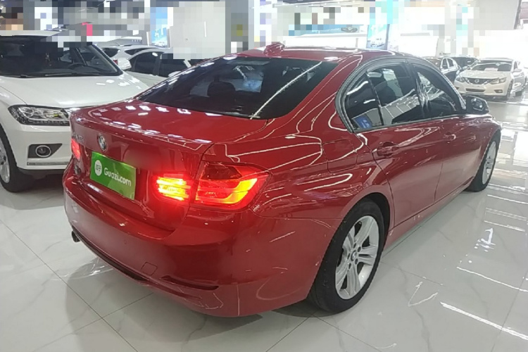 BMW 3 Series 2015 car image #5