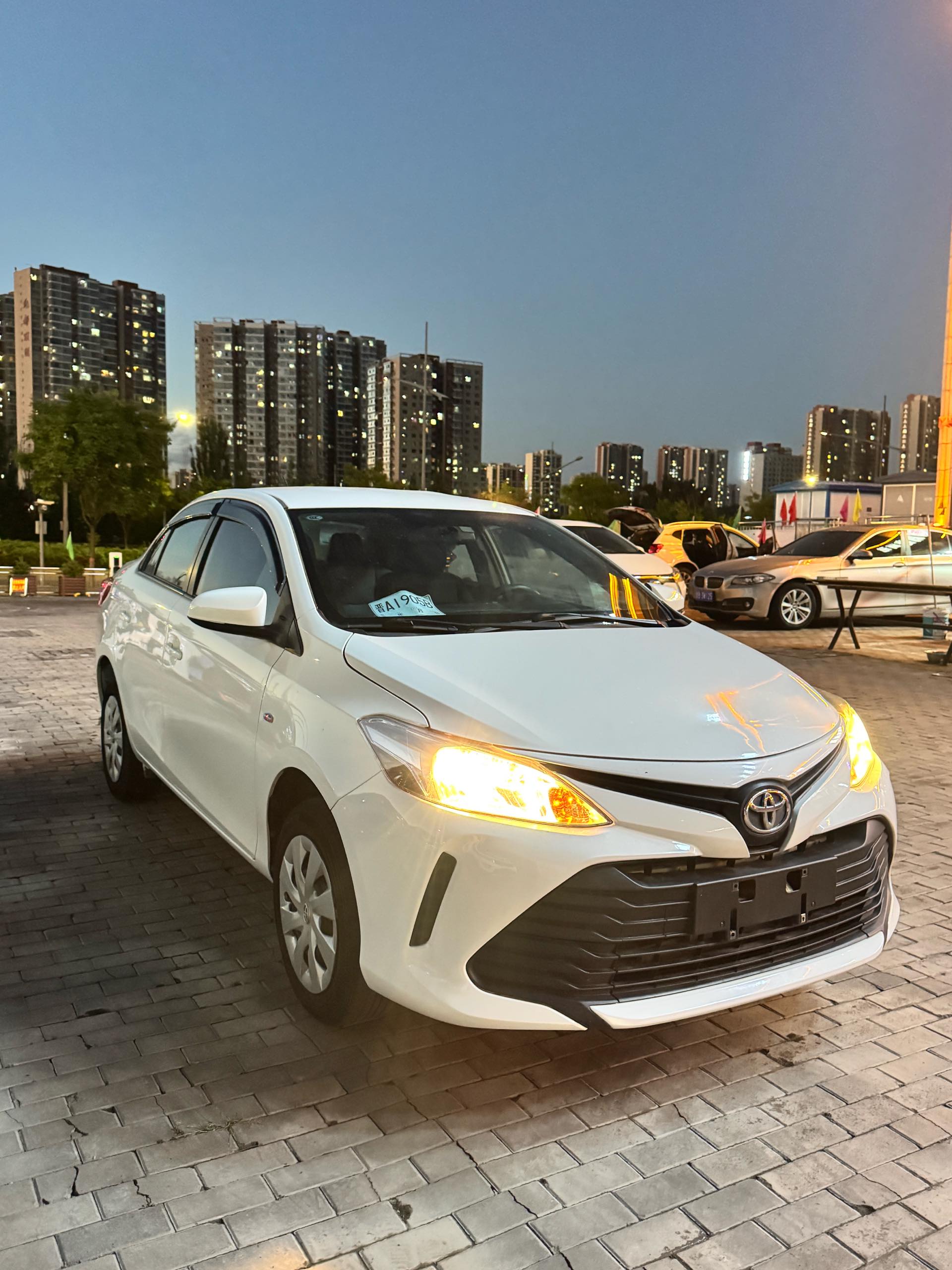 Toyota Vios 2018 car image #3