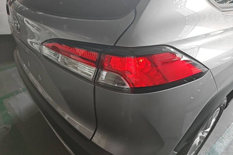 Toyota Corolla Cross 2026 #8 Toyota Corolla Cross 2026 car image #8