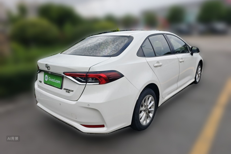 Toyota Corolla 2022 #7 Toyota Corolla 2022 car image #7