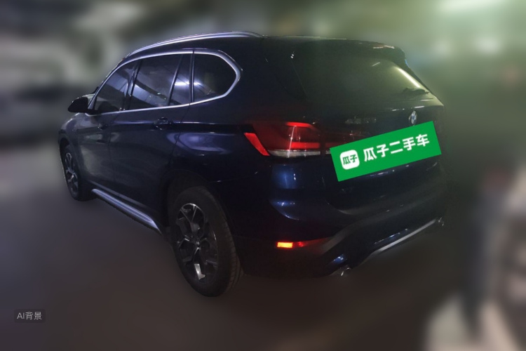 BMW X1 2020 car image #5