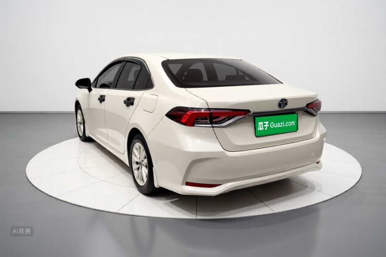 Toyota Corolla 2020 car image #5