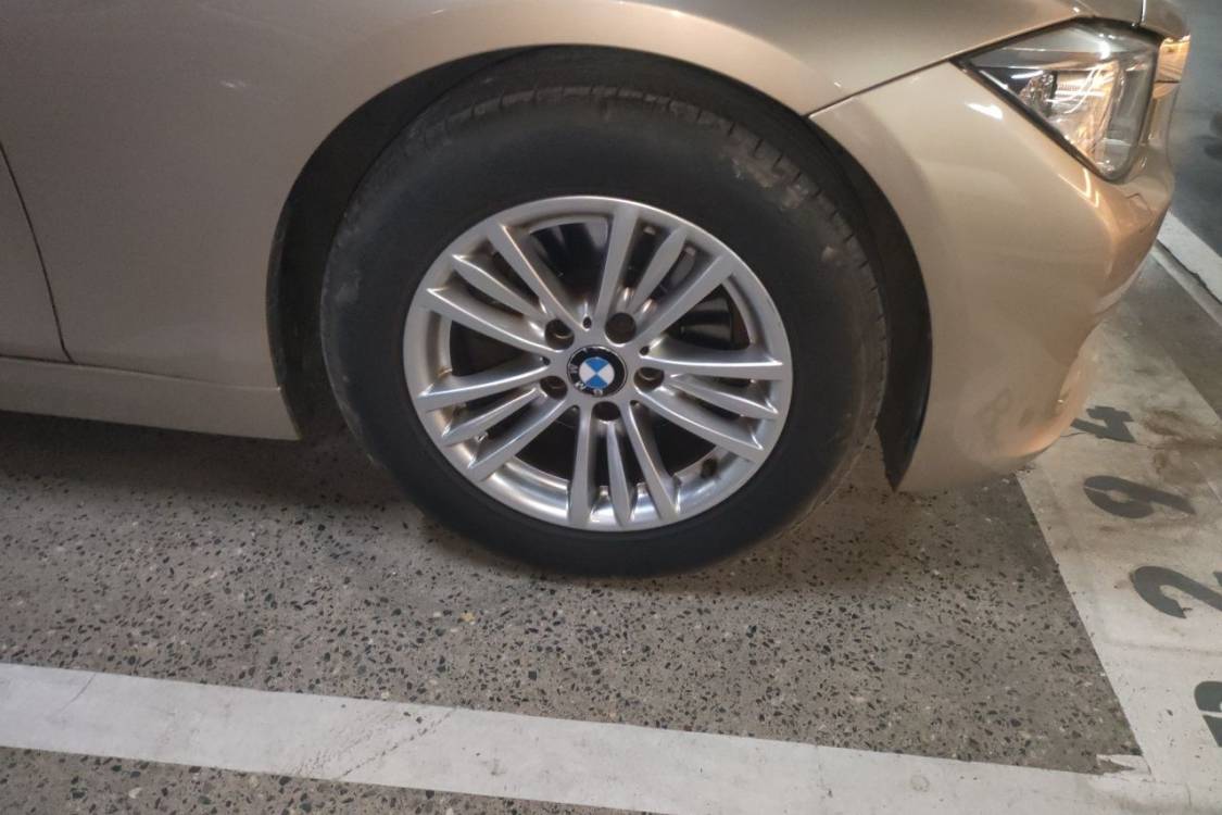 BMW 3 Series 2015 #9 BMW 3 Series 2015 car image #9