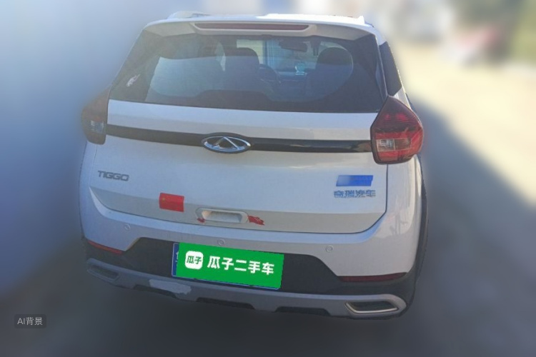 Chery Tiggo 3x 2021 immagine di auto #6