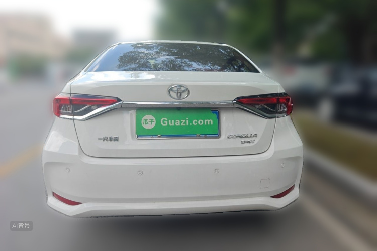 Toyota Corolla 2021 #6 Toyota Corolla 2021 immagine di auto #6