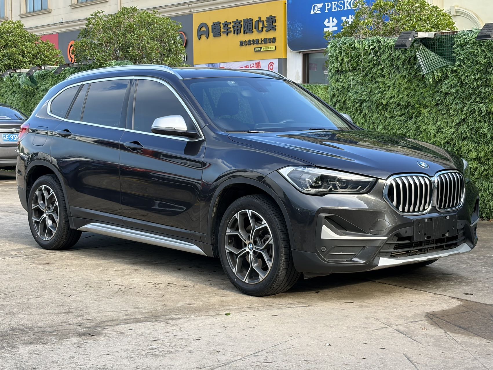 BMW X1 2021 #3 BMW X1 2021 car image #3