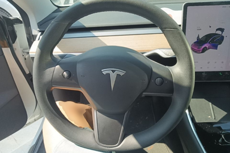 Tesla Model 3 2020 #11 Tesla Model 3 2020 immagine di auto #11