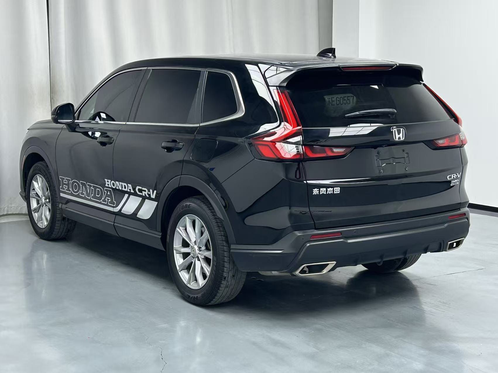 Honda CR-V 2024 #7 Honda CR-V 2024 car image #7