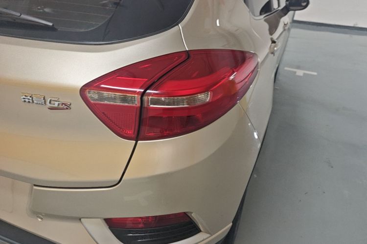 GEELY Emgrand GS 2017 #8 GEELY Emgrand GS 2017 car image #8