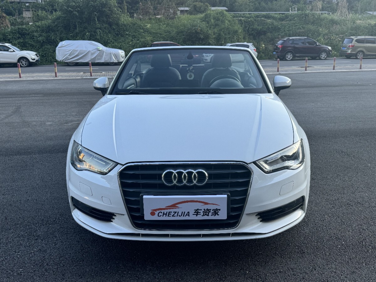 Audi A3 (Imported) 2016 #2 Audi A3 (Imported) 2016 car image #2