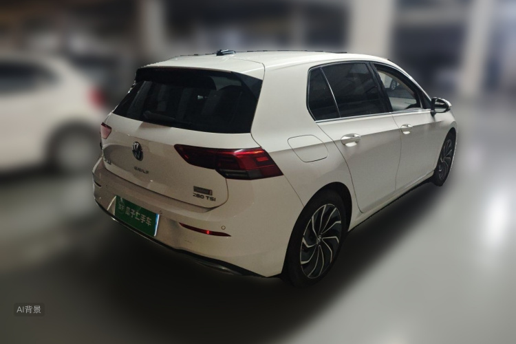Volkswagen Golf 2022 #7 Volkswagen Golf 2022 car image #7