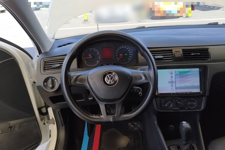 Volkswagen Santana 2017 #11 Volkswagen Santana 2017 car image #11