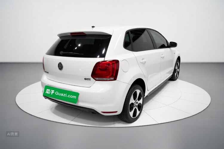 Volkswagen Polo 2013 car image #7