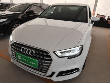 Audi A3 2021 car image 
