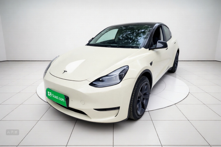 Tesla Model Y 2023 #2 Tesla Model Y 2023 car image #2