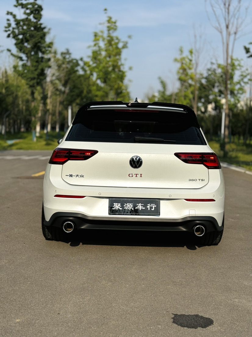 大众 高尔夫GTI 2023 汽车图片 #8