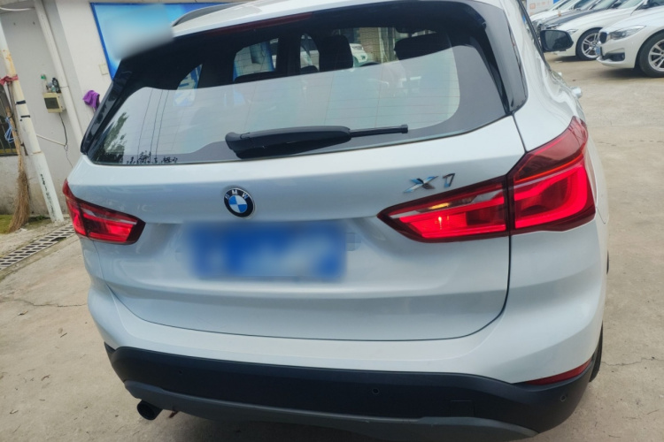 宝马 宝马X1 2017 汽车图片 #4