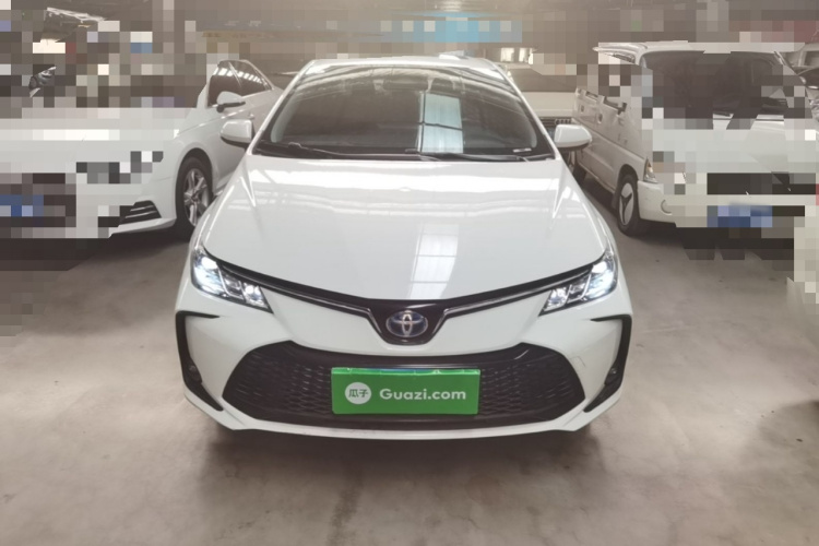 Toyota Corolla 2024 car image #3