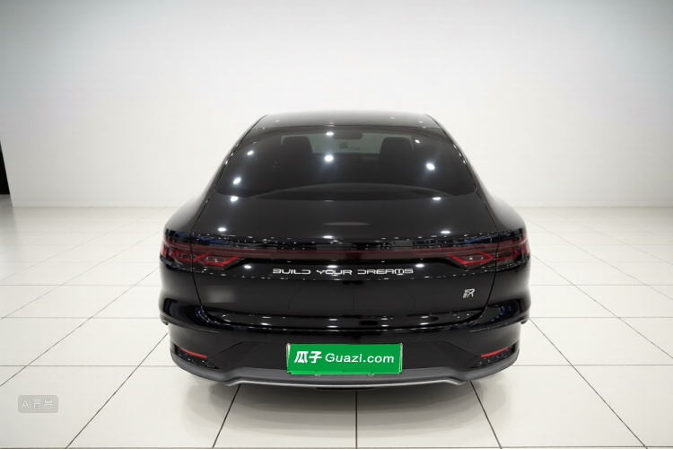 BYD Han 2024 car image #4