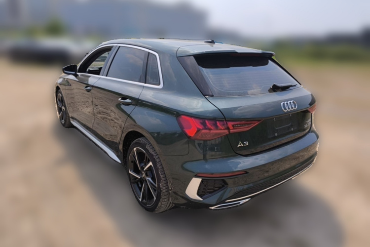 Audi A3 2024 #5 Audi A3 2024 car image #5