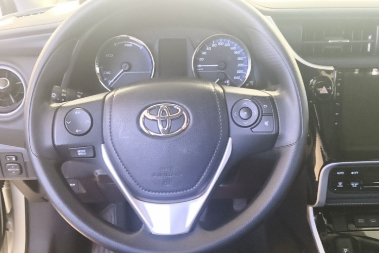 Toyota Corolla Hybird E+ 2020 car image #11